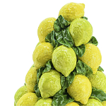 Статуэтка Lemons Cone With Basket H38 варинант исполнения - 1 | Loft Concept в Москве