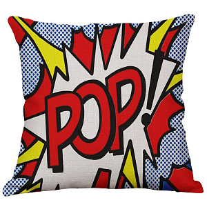 Декоративная подушка POP