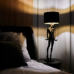 Настольная лампа с абажуром Cretto Mir варинант исполнения - 5 | Loft Concept в Москве