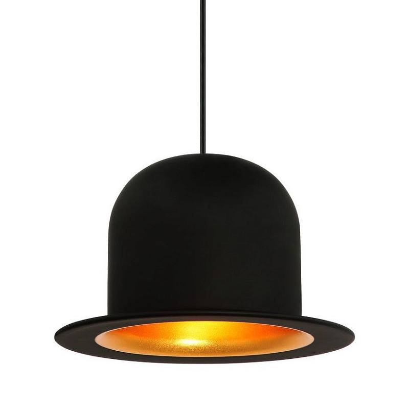   Pendant Lamp Banker Bowler Hat II     | Loft Concept 