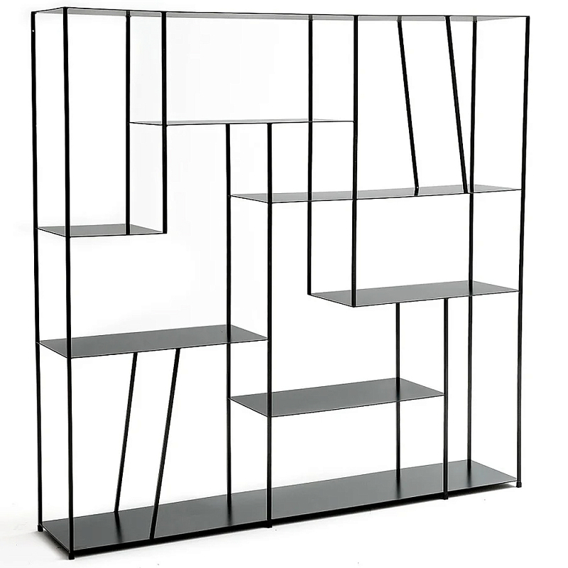     Menzie Square Metal Rack    | Loft Concept 