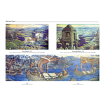 Подарочный Арт-альбом Сказка  Русская живопись  варинант исполнения - 7 | Loft Concept в Москве