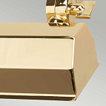 Светильник для картин с призматическим плафоном и двойными регулируемыми шарнирами Elstead Lighting варинант исполнения - 28 | Loft Concept в Москве