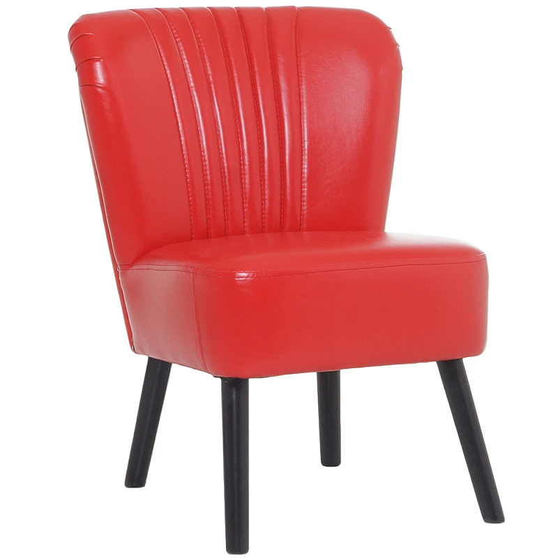    - Harper Armchair Red     | Loft Concept 