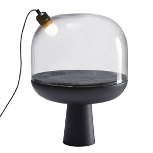 Настольная лампа Curiosity object lamp без наполнения