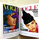 Книга Vogue Covers: On Fashion Front Page Robin Derrick and Robin Muir варинант исполнения - 4 | Loft Concept в Москве