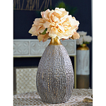 Ваза с фактурным корпусом Ripple варинант исполнения - 3 | Loft Concept в Москве