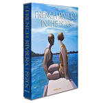 Подарочная книга Французская Ривьера Assouline The French Riviera in the 1920s Book варинант исполнения - 2 | Loft Concept в Москве