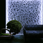 Барельеф CELL варинант исполнения - 1 | Loft Concept в Москве