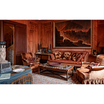 Книга Federico Forquet Conceived A Magical World of Fashion, Gardens, and Interiors варинант исполнения - 9 | Loft Concept в Москве