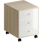 Тумба с ящиками William варинант исполнения - 3 | Loft Concept в Москве