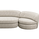 Диван модульный со столиком Ulysses варинант исполнения - 5 | Loft Concept в Москве