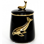 Ваза-банка керамическая On the Water варинант исполнения - 1 | Loft Concept в Москве