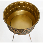 Железное кашпо Boston варинант исполнения - 6 | Loft Concept в Москве