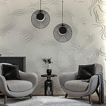 Барельеф ALIEN варинант исполнения - 2 | Loft Concept в Москве