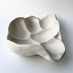 Чаша «Каменный лепесток» варинант исполнения - 1 | Loft Concept в Москве