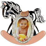 Фоторамка детская Childhood Corner Pony варинант исполнения - 1 | Loft Concept в Москве