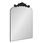 Зеркало с изысканной короной и безрамным полотном Crowned Mirror варинант исполнения - 3 | Loft Concept в Москве