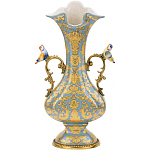 Ваза фарфоровая Germanyt варинант исполнения - 1 | Loft Concept в Москве