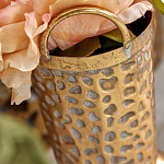 Ваза в форме сапог с рельефной текстурой и ручками Vase Boot варинант исполнения - 7 | Loft Concept в Москве