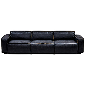 Диван Osorio Leather Sofa