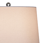 Настольная лампа зеленая грушевидной формы Rich Green Glaze варинант исполнения - 2 | Loft Concept в Москве