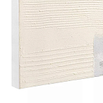 Панно декоративное прямоугольное с ручной росписью Individuality варинант исполнения - 3 | Loft Concept в Москве