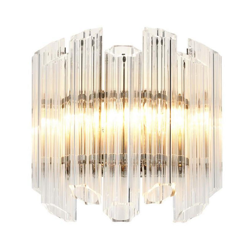  Wall Lamp Vittoria Clear      | Loft Concept 