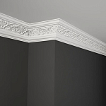 Карниз с орнаментом KO-17 варинант исполнения - 1 | Loft Concept в Москве