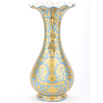 Ваза фарфоровая Vert варинант исполнения - 5 | Loft Concept в Москве