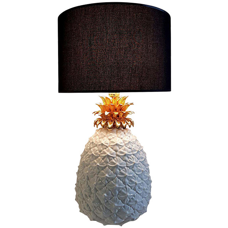          Pineapple Black Lampshade      | Loft Concept 