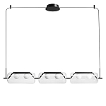 Подвесной светодиодный светильник St. Gallen варинант исполнения - 3 | Loft Concept в Москве