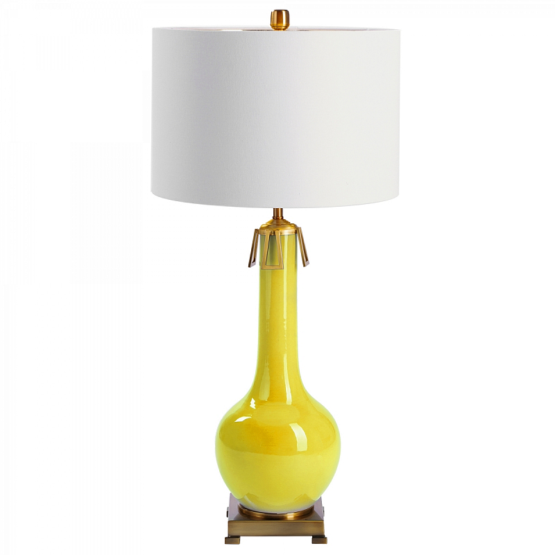   COLORCHOOZER TABLE LAMP Yellow     | Loft Concept 