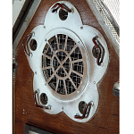 Декоративная антикварная клетка Wise Raven варинант исполнения - 7 | Loft Concept в Москве