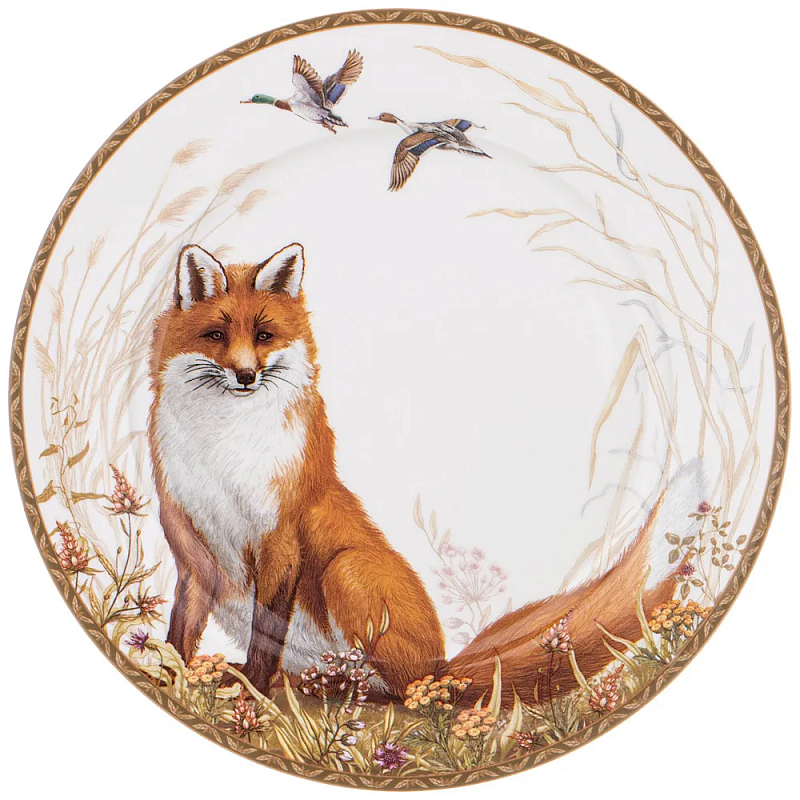        Hunting Porcelain Collection      | Loft Concept 