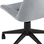 Кресло для рабочего стола Sheilly Grey варинант исполнения - 7 | Loft Concept в Москве