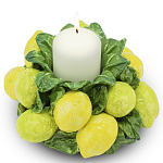Подсвечник Candleholder Lemons M варинант исполнения - 2 | Loft Concept в Москве