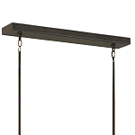 Люстра из пересекающихся прямоугольных элементов Intersecting Rectangles варинант исполнения - 4 | Loft Concept в Москве