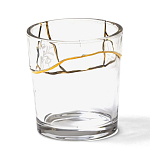 Стакан Seletti Kintsugi  варинант исполнения - 2 | Loft Concept в Москве