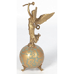 Фигурка The angel on the ball варинант исполнения - 12 | Loft Concept в Москве