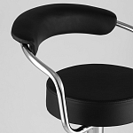 Стул барный на металлической ноге Evita варинант исполнения - 7 | Loft Concept в Москве