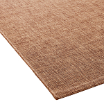 Ковер прямоугольный с эффектом джута Barefoot  варинант исполнения - 2 | Loft Concept в Москве