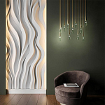 Барельеф JERSEY варинант исполнения - 1 | Loft Concept в Москве