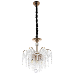 Люстра с хрустальными подвесками Crystal Classic Fairytree Chandelier 8 варинант исполнения - 2 | Loft Concept в Москве
