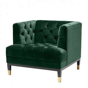 Кресло Eichholtz Chair Castelle Green
