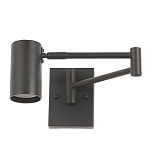 Бра с цилиндрическим плафоном и поворотным механизмом Trumpet Wall Lamp варинант исполнения - 6 | Loft Concept в Москве