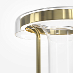 Напольный торшер светодионый Ikebana 3000К 24Вт варинант исполнения - 3 | Loft Concept в Москве