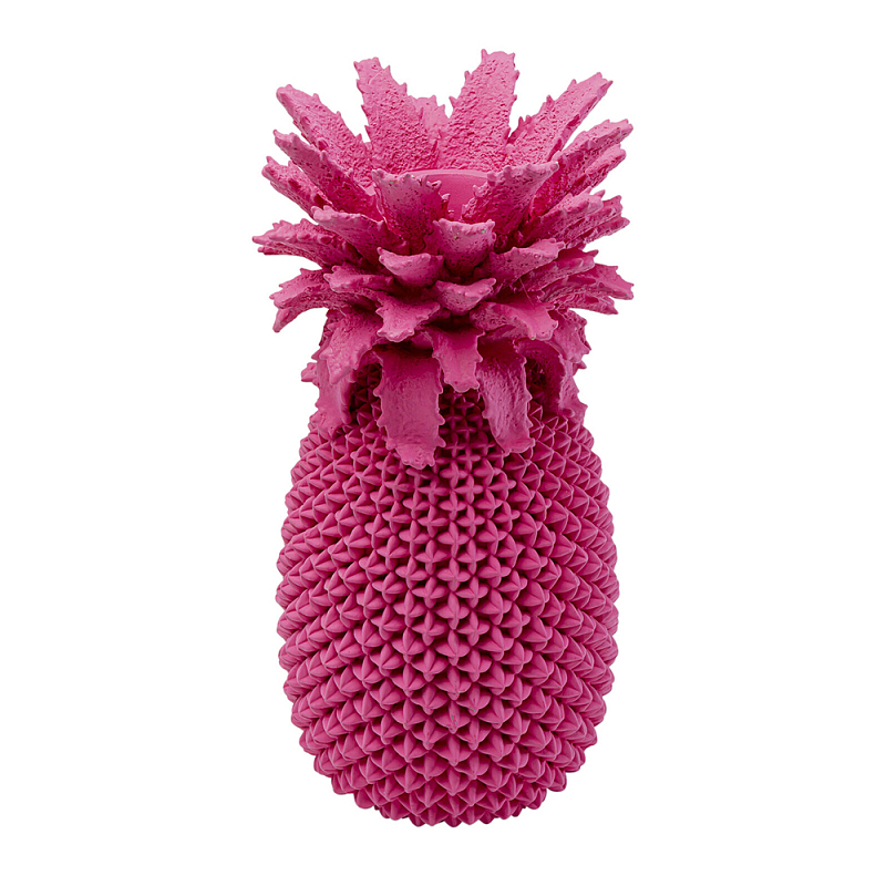 Ваза Розовый Ананас Розовый в Москве | Loft Concept 