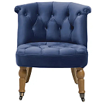 Кресло Joubert French Seating Light Chair варинант исполнения - 2 | Loft Concept в Москве