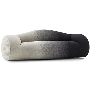 Ron Arad adds two sofa designs to Moroso Grey